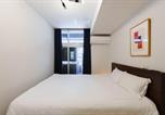 Location vacances Osaka - Just a short walk 黒門市場1min 道頓堀 心斎橋 Glico Sign 黒門市場 Guestroom Sunlight-4