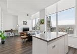 Location vacances Calgary - Executive 1-Bedroom Apartment in Calgary Blvd Beltline Building-2