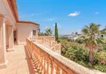 Location vacances Dénia - Villa Vista 28-2