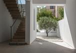 Location vacances Αγιος Νικολαος - Villa Mimaze Minimalist Living-4