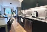 Location vacances Hambourg - Central City Apartment for 8 in Hamburg-2