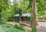 Location vacances Helen - Coffee Creek Cabin-2