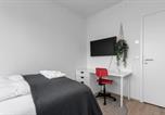 Location vacances Hvolsvöllur - The Golden Circle Lodge - Luxurious villa with Sauna by Heimaleiga-4