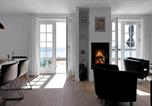 Location vacances Nykøbing Sjælland - 11203-Nykobing-Sj-Havnevej-63-st-th-2