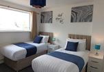 Location vacances  Aéroport international de Birmingham - Spacious Birmingham House - 7 Guests -Free Parking-1