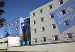 Hôtel Champforgeuil - Ibis Budget Chalon Sur Saone Nord-2