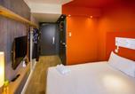 Hôtel Sainte-Marguerite-sur-Mer - Ibis budget Dieppe Centre Port-4