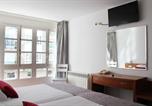 Hôtel Saint-Jacques-de-Compostelle - Hotel Hórreo by Bossh! Hotels-4
