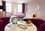 Hôtel Zwickau - Glauchauer Marktrestaurant-4