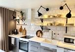 Location vacances Borås - Rural charm and modern comfort close to nature and swimming - Se08016-4