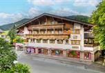 Hôtel Scheffau am Wilden Kaiser - Haus Garden-1