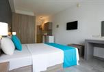 Hôtel Ayia Napa - Flora Maria Suites-1