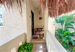 Location vacances Playa del Carmen - 1br Apt with Balcony and Terrace, 1 Block from 5th Av-4