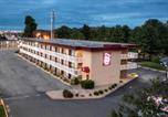 Hôtel Charlottesville - Red Roof Inn Charlottesville-3