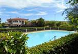 Location vacances Marches - N036 - Numana, bilocale con terrazzo in residence con piscina-2