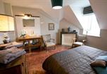 Hôtel Nitry - B&B Vassy Etaule-4