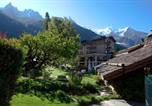 Hôtel 4 étoiles Les Houches - Le Hameau Albert 1er - Relais & Châteaux-2