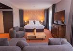 Hôtel Samatan - Best Western Plus Le Canard sur le Toit-2