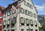 Location vacances  Haut lieu tectonique suisse Sardona - Haus zum Rütli-1