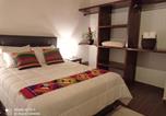 Location vacances Ollantaytambo - Spirit of the Montain lodge-1