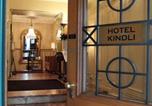 Hôtel Zurich - Hotel Kindli-2