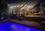 Location vacances Blouberg - Bentley's Guesthouse-4