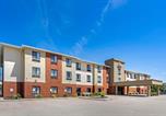 Hôtel Hammond - Comfort Suites Merrillville near Us 30-4