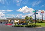 Hôtel Orangeburg - Quality Inn & Suites Orangeburg-2