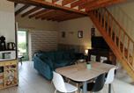 Location vacances  Sarthe - La Maisonnette du Meslay-4