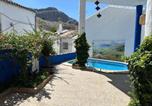 Location vacances Grazalema - Casa Turqueta-3