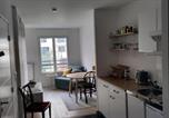 Location vacances  Seine-Saint-Denis - Charming cocoon of 34 m near Paris-4