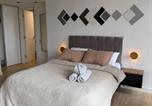 Location vacances Mar del Plata - Mardelsuites - Studio Classic a Pasos del Mar, Amenities, Seguridad 24hrs, Cochera Opcional-2