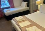 Hôtel Lawley and Overdale - Parlors Hall Hotel-2