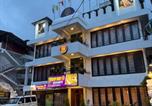 Hôtel Kumily - Thekkady Arasi Hotel-1