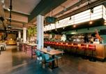 Hôtel Westland - The Social Hub The Hague-2