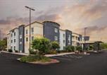 Hôtel Oakland - Fairfield Inn & Suites Oakland Hayward-2