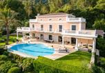 Location vacances Cap-d'Ail - Villa Monaco - Luxury Villa Rental Minutes from Monaco-1