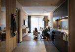 Hôtel Strassen - Aparthotel Gamz-3