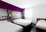 Hôtel Pérols - Brit Hotel Montpellier Parc Expo-4
