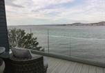 Location vacances  Gare de Dundee - Lazy Bulldog-1