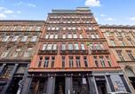 Hôtel Gare de Glasgow-Queen Street - Ibis Styles Glasgow Centre George Square-1
