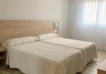 Location vacances Ossa de Montiel - Hostal Guadiana-4