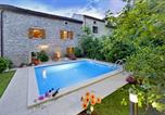 Location vacances Barban - Angelika in Grabri - Haus für 6-8 Personen-2