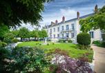 Hôtel Mayenne - Hôtel 4 étoiles - Restaurants & Spa Périer Du Bignon-1