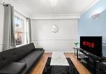 Location vacances Reading - Contractor 3-Bed Long-Stay Discounts & Parking-1