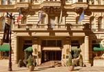 Hôtel Independance National History Park  - The Bellevue Hotel, in the Unbound Collection by Hyatt-2