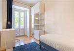 Location vacances Carnaxide - Paço de arco nice T3 apartment, perfect spot in town center-2