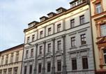 Location vacances Mariánske Lázne - Penzion u Vlčků-2