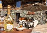 Location vacances Antey-Saint-André - Chalet Cocoon Deluxe Private Spa and F&B-2