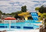 Location vacances  Loir-et-Cher - Bungalow charmant Onzain + Piscine-2